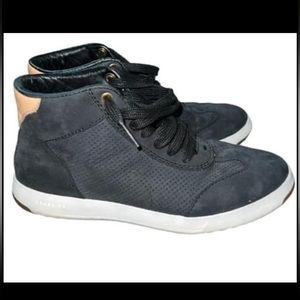 Cole Haan GrandPro High Top Womens SZ 6.5